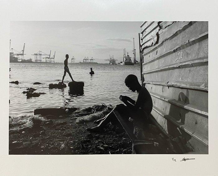 Marina Burnel - Kingston, 2, Antiek en Kunst, Kunst | Designobjecten