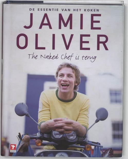 Jamie Oliver The Naked Chef Is Terug 9789021599922, Boeken, Kookboeken, Gelezen, Verzenden