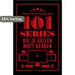 101 series die je gezien moet hebben 9789401464277, Verzenden, Zo goed als nieuw, Dirk Nielandt