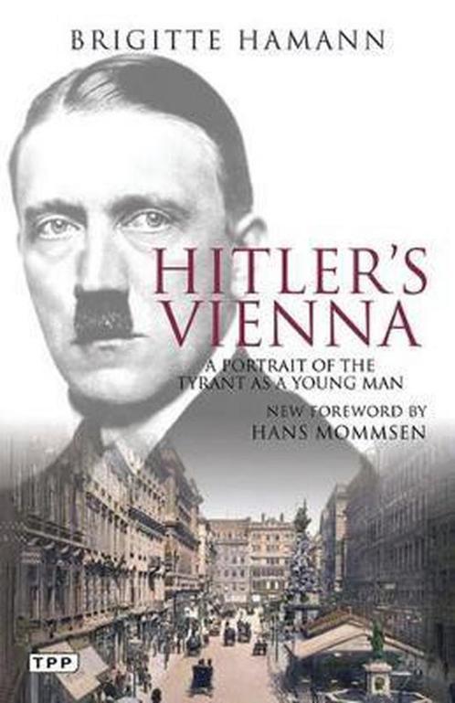 Hitlers Vienna 9781848852778, Livres, Livres Autre, Envoi