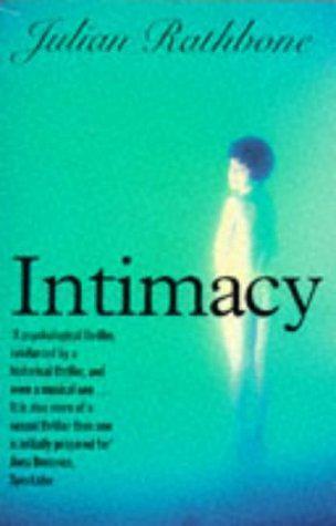 Intimacy, Rathbone, Julian, Livres, Livres Autre, Envoi