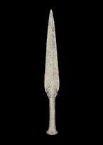 Âge du bronze Bronze Dague à garde penannulaire (Sans prix