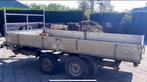 Veiling: kipper aanhangwagen RD (Marge), Auto diversen, Aanhangers en Bagagewagens, Ophalen, Nieuw