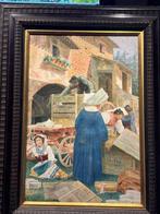 Laurenzio Laurenzi (1878-1946) - Il Trasloco