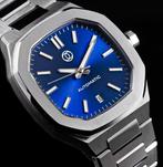 Meccano - Cube C1 Blue Automatic Watch - Zonder Minimumprijs, Nieuw