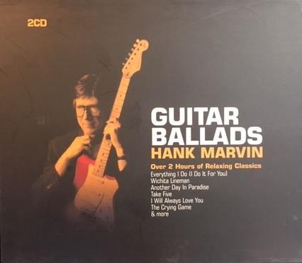 Hank Marvin - Guitar Ballads, CD & DVD, CD | Pop, Envoi