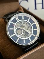 Earnshaw - Skeletron - Sans Prix de Réserve - Homme - 2020, Handtassen en Accessoires, Horloges | Heren, Nieuw
