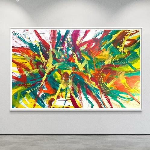 Anastasiya Tumanova - AnAbstract V.286.-XXL, Antiek en Kunst, Kunst | Schilderijen | Modern
