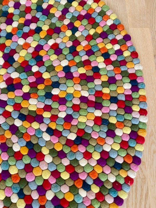 Hay - Pinocchio - Vloerkleed - 90 cm - 90 cm, Antiek en Kunst, Antiek | Meubels | Stoelen en Sofa's