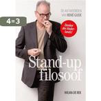 Stand-up filosoof 9789491693014 Wilma de Rek, Verzenden, Zo goed als nieuw, Wilma de Rek