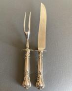 Gorham - Bestekset (2) - Chantilly - .925 zilver, Antiek en Kunst