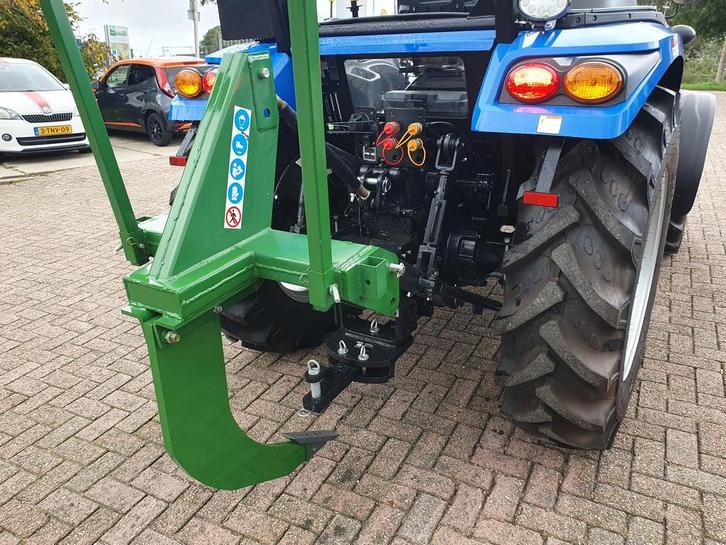 Kraffter Diepwoeler 1-tands 80, Zakelijke goederen, Landbouw | Werktuigen