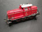 Fleischmann H0 - V60 151 und 89 008 - Locomotive pour train