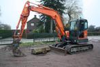 Veiling: Rupsgraafmachine Doosan DX80R Diesel 2014, Zakelijke goederen, Ophalen