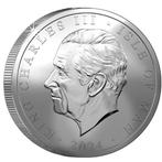 Isle of Man. 1 Angel 2024 1 oz Isle of Man The Noble Silver