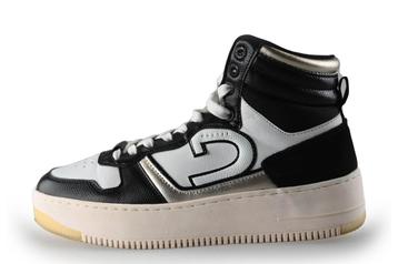Cruyff Hoge sneakers in maat 39 Zwart | 5% extra korting beschikbaar voor biedingen