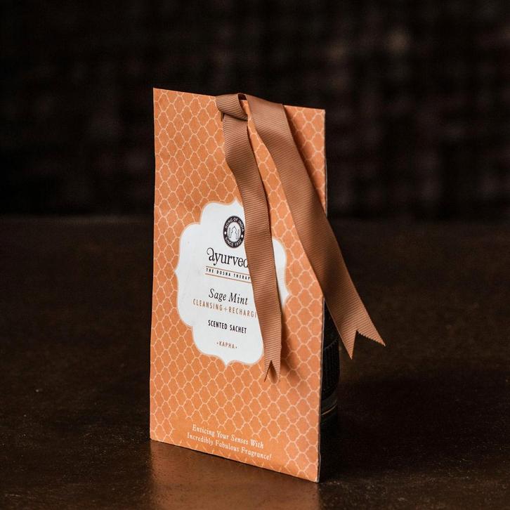 Potpourri Geurzakje Kapha Salie Munt, Sport en Fitness, Gezondheidsproducten en Wellness, Ophalen of Verzenden