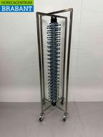 Empileur dassiettes pliable HCB Porte-assiettes 84, Articles professionnels, Horeca | Autre, Verzenden