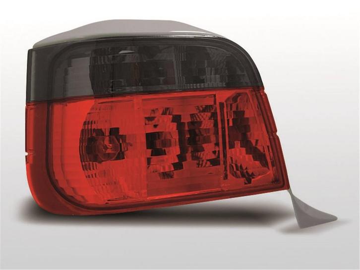 Achterlichten | BMW E36 1994-1999 Touring | rood / smoke, Auto-onderdelen, Verlichting, Nieuw, BMW, Verzenden