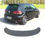 AILERON BECQUET VOLKSWAGEN VW GOLF MK6 08-12 LOOK GTI, Verzenden, Nieuw