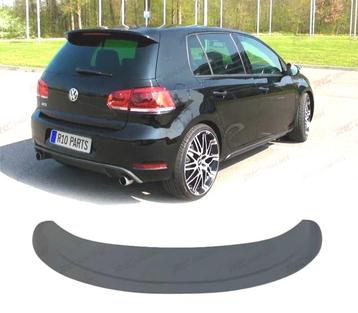 AILERON BECQUET VOLKSWAGEN VW GOLF MK6 08-12 LOOK GTI beschikbaar voor biedingen