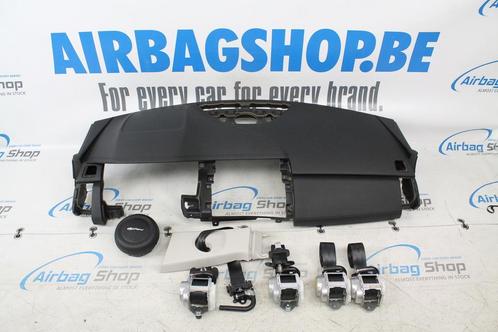 Airbag kit Tableau de bord coutures noires Jaguar E-Pace, Auto-onderdelen, Dashboard en Schakelaars