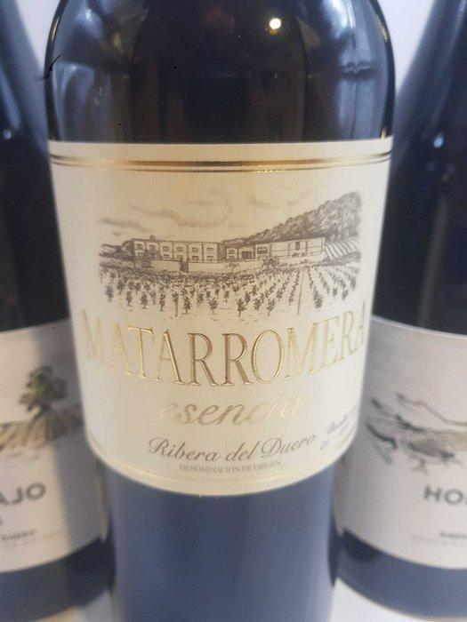 2016 Cepa 21, Horcajo (x2) & Matarromera, Esencia - Ribera, Verzamelen, Wijnen