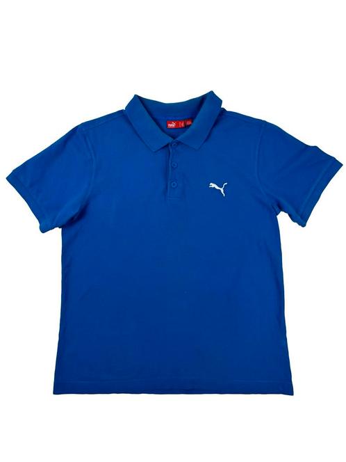 Vintage Puma Polo blauw maat XS, Vêtements | Hommes, Polos, Enlèvement ou Envoi