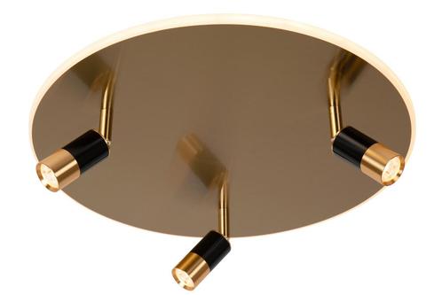Lucide JUBEL - Plafonnière - Ø 48 cm - LED Dimb. -, Huis en Inrichting, Lampen | Overige, Nieuw, Verzenden
