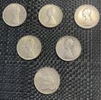 Italië. 500 Lire 1958-1967 (5 monete) (Zonder minimumprijs)