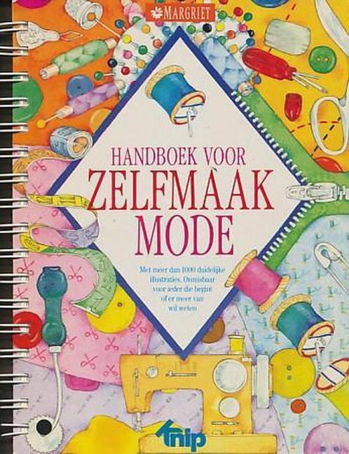 Handboek voor zelfmaakmode 9789065905215, Boeken, Hobby en Vrije tijd, Gelezen, Verzenden