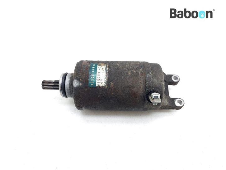 Startmotor Suzuki AN 400 Burgman 2007-2017 (AN400), Motoren, Onderdelen | Suzuki, Gebruikt, Verzenden