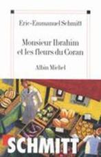Monsieur Ibrahim et les fleurs du Coran / Le cycle de, Livres, Langue | Français, Verzenden, Eric-Emmanuel Schmitt