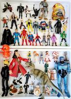 Disney Hasbro etc. - Speelgoed 46 figurines Robocop Disney