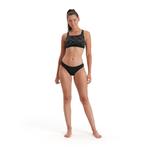 Speedo W Pool Eco+ H-Boom 2 piece Black/Grey - Maat 34/D38, Kleding | Dames, Nieuw, Bikini, Grijs, Speedo
