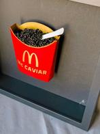 XTC Artist - Mc Caviar Red & Spoon Boxed, Antiek en Kunst