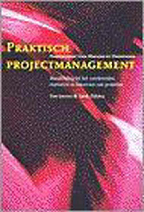PRAKTISCH PROJECTMANAGEMENT 9789052611679, Livres, Économie, Management & Marketing, Envoi