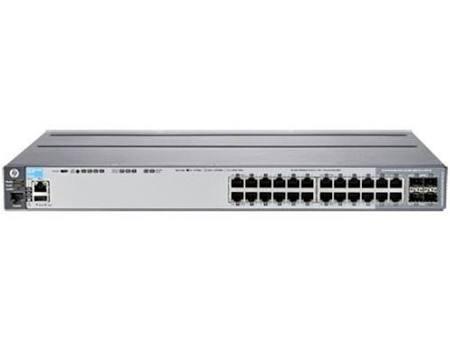 HP ARUBA Switch 2920-24G 24-port P/N: J9726A, Computers en Software, Netwerk switches, Refurbished, Verzenden