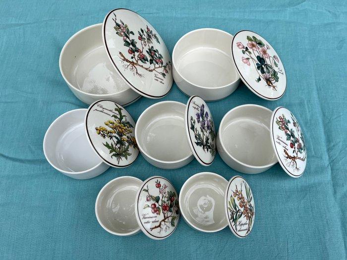 Villeroy & Boch - Boîte (7) - Boîte à déclics / Bonbonnière, Antiek en Kunst, Curiosa en Brocante