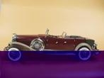 Franklin Mint 1:24 - Voiture miniature - The 1930 Duesenberg