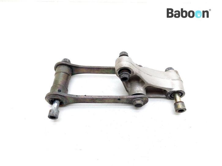 Achter Schokbreker Arm (dogbones) Honda GL 1800 Goldwing, Motoren, Onderdelen | Honda, Gebruikt, Verzenden