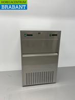 HCB RVS ijsblokjesmachine ijsklontjesmachine 100 kg p/d 230V, Zakelijke goederen, Horeca | Keukenapparatuur, Ophalen of Verzenden