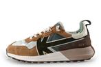 Kaotiko Sneakers in maat 43 Bruin | 5% extra korting, Kleding | Heren, Schoenen, Bruin, Verzenden, Sneakers, Kaotiko