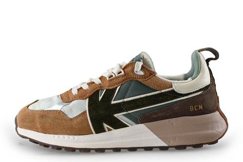 Kaotiko Sneakers in maat 43 Bruin | 5% extra korting, Kleding | Heren, Schoenen, Bruin, Zo goed als nieuw, Sneakers, Verzenden