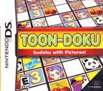 Toon Doku Sudoku with Pictures! (DS Games), Games en Spelcomputers, Games | Nintendo DS, Ophalen of Verzenden, Zo goed als nieuw