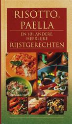 Risotto, Paella en 101 andere heerlijke rijstgerechten, Verzenden, Gelezen, R. Possemiers