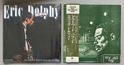 Eric Dolphy - Fire Waltz & Outward Bound - Différents titres, Cd's en Dvd's, Vinyl Singles
