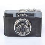 GOMZ, Lomo Smena 8 + T43 triplet 4,0/40 mm | Meetzoeker, Audio, Tv en Foto, Fotocamera's Analoog, Nieuw