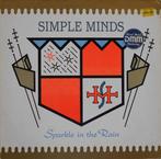 Simple Minds - Sparkle In The Rain, CD & DVD, Verzenden
