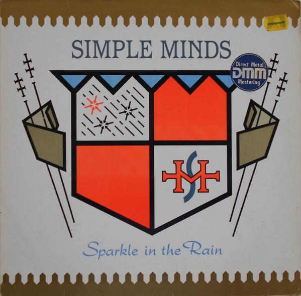 Simple Minds - Sparkle In The Rain, CD & DVD, Vinyles | Pop, Envoi